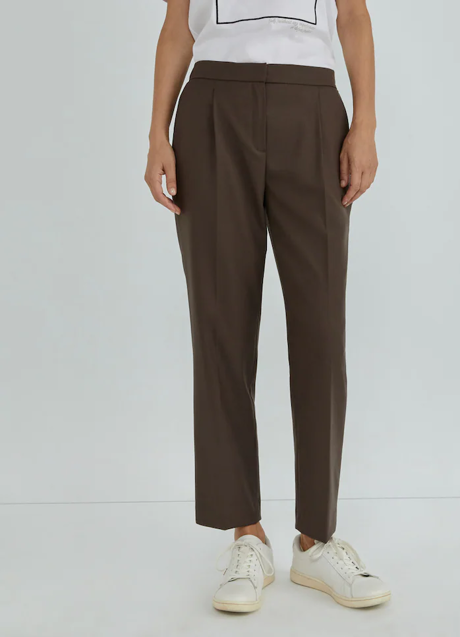 Imagen - Pantalón de traje de El Corte Inglés, 27,59€ (antes 45,99€).