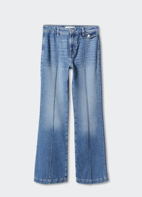 Imagen - Pantalones de Mango, 39,99€.