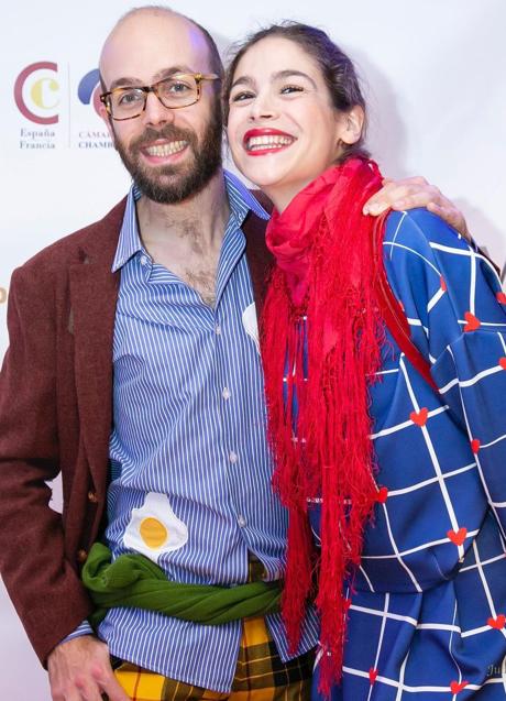 Imagen - Ágatha Ruiz de la Prada reconoce en sus memorias que no puede ser objetiva cuando se trata de sus hijos, Tristán y Cósima. (Foto: @AGATHARUIZDLPRADA)