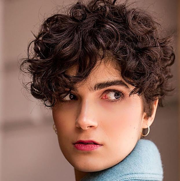 El bixie de María Baras.