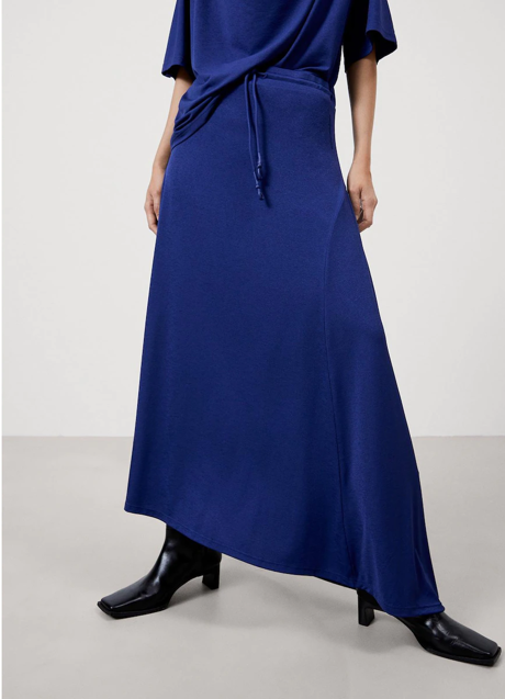 Imagen - Falda larga de Adolfo Domínguez, 49€.