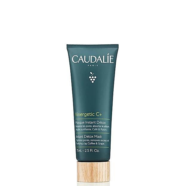 Vinergetic C+ Instant Detox Mask de Caudalie