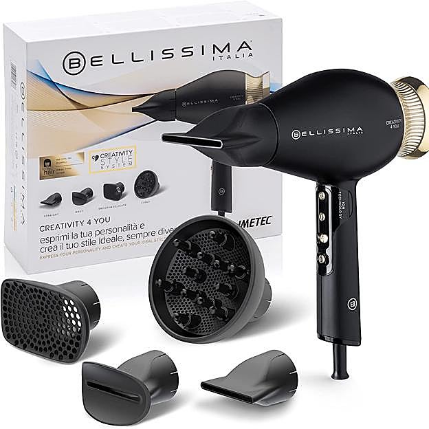 'Bellissima Creativity 4 you con 4 accesorios'