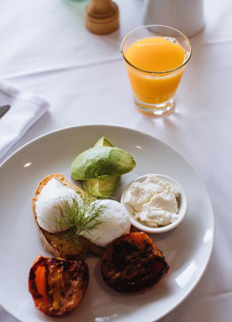 Imagen - Desayuno rico en fibra/PEXELS