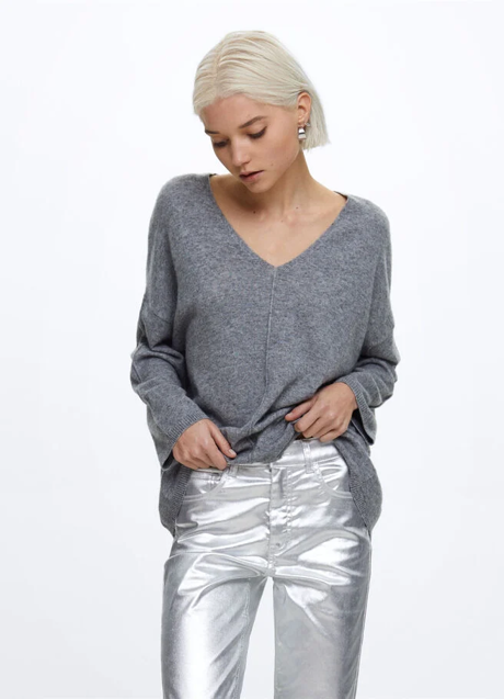 Imagen - Jersey de punto de cashmere de Parfois, 35,99€