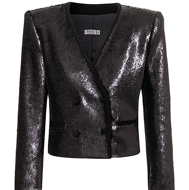 Imagen principal - Las chaquetas de Bleis, El Corte Inglés y H&M.