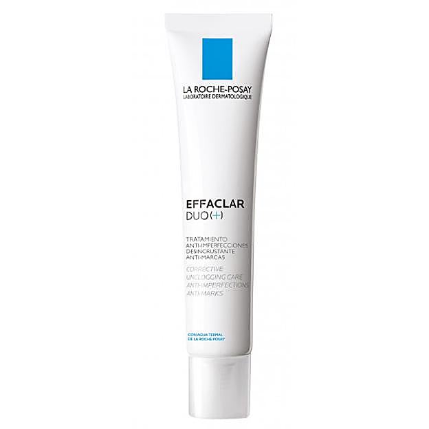 Effaclar Duo de La Roche Posay.