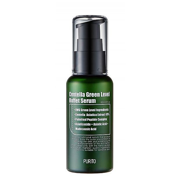 Serum Buffet Centella Green de Purito.