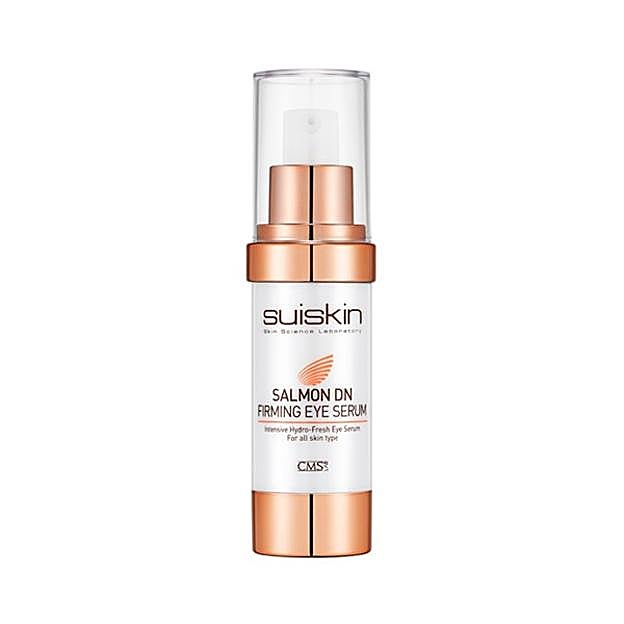 Salmon DN Firming Eye Serum.