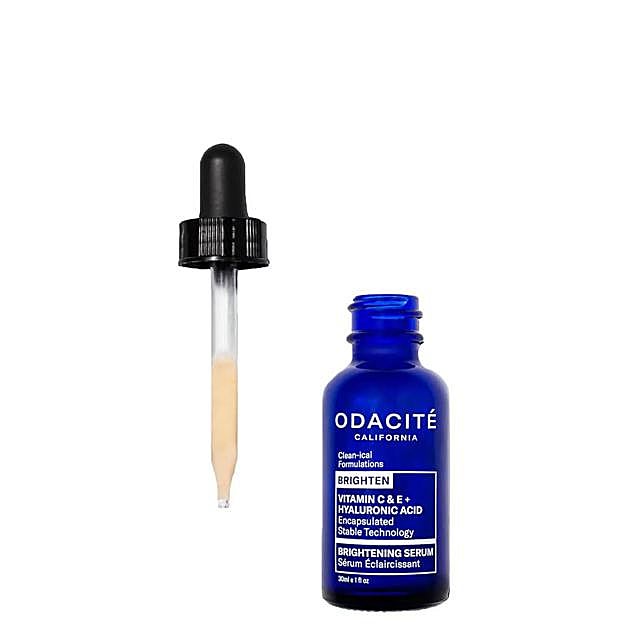 Vitamin C & E + Hyaluronic Acid Brightening Serum de Odacité