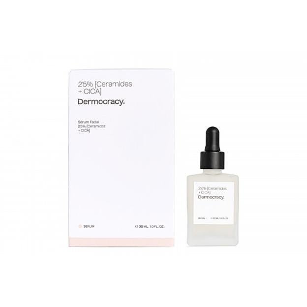 Serum Ceramidas Cica de Democracy.