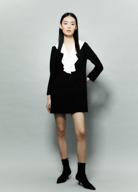 Imagen - El vestido de Sfera con volantes blancos.