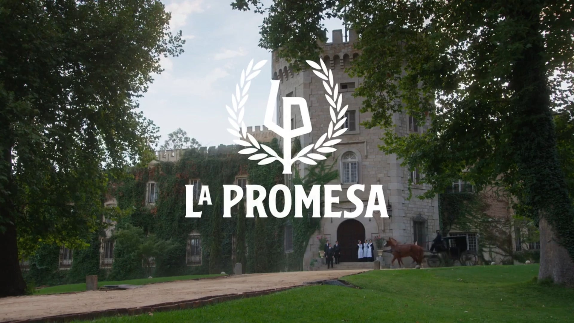 Así es La Promesa, la serie que se ha rodado en el palacio de Tamara Falcó