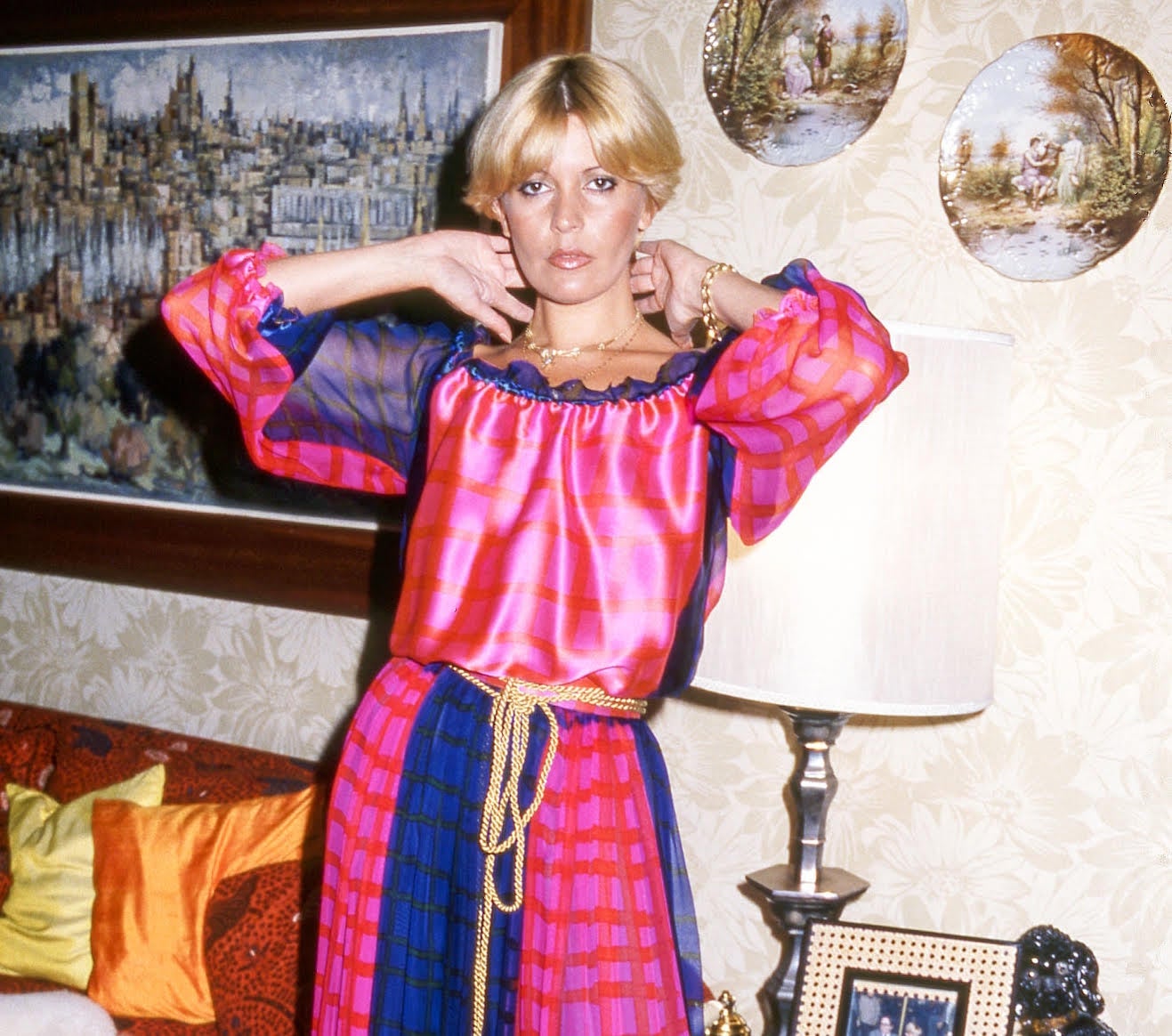 Bárbara Rey, tres hombres y tres escándalos que marcaron la vida de la vedette más famosa de España: Ángel Cristo, Carles Rexach y Juan Carlos I