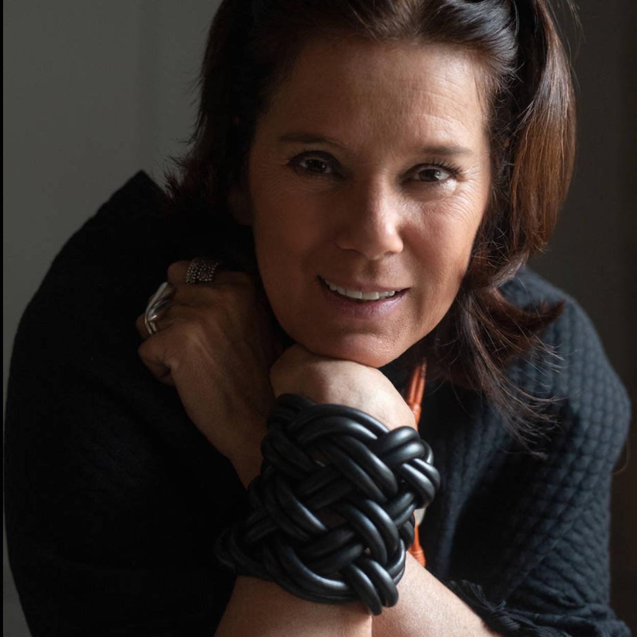 Retrato de la diseñadora Tissa Fontaneda