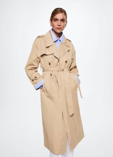 Imagen - Trench beige