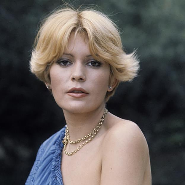 Bárbara Rey se convirtió en una de las reinas del destape y fue considerada durante décadas un icono sexual