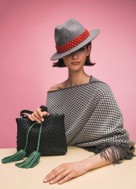 Imagen - Imagen del lookbook de Tissa Fontaneda.