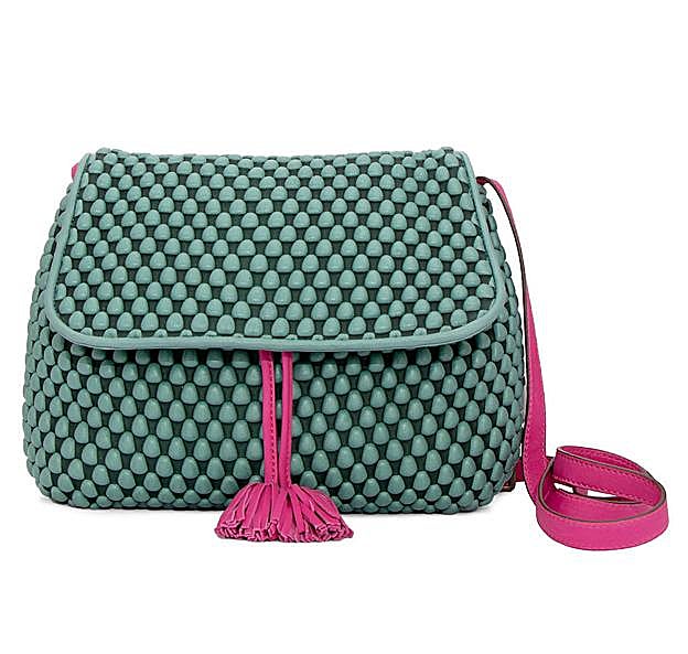 Imagen principal - Siluetas de la nueva colección de Tissa Fontaneda.