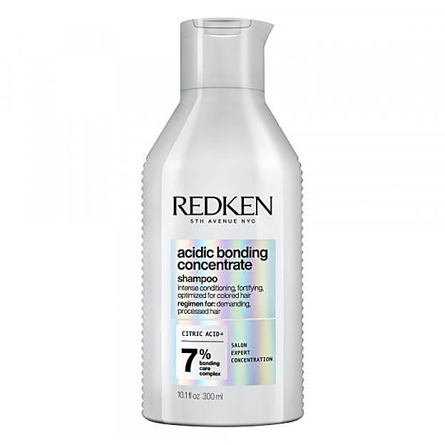 El champú de Redken que deja el pelo muy limpio-