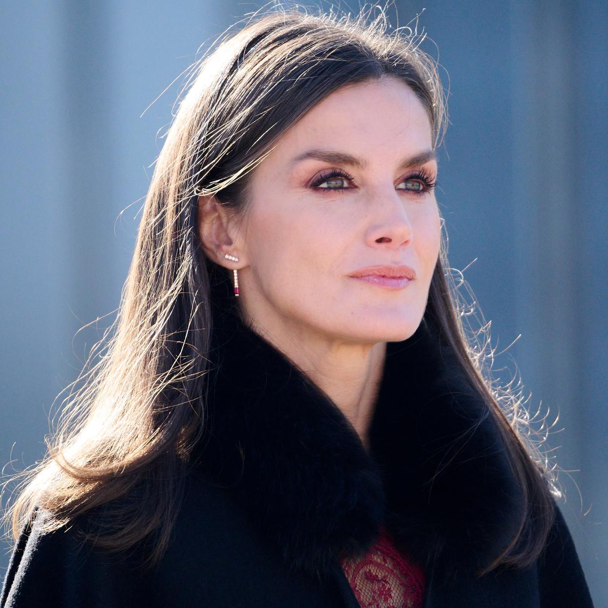La reina Letizia se ha coronado como la monarca que asiste a más actos protocolarios a lo largo del año, seguida muy de cerca por Silvia de Suecia.