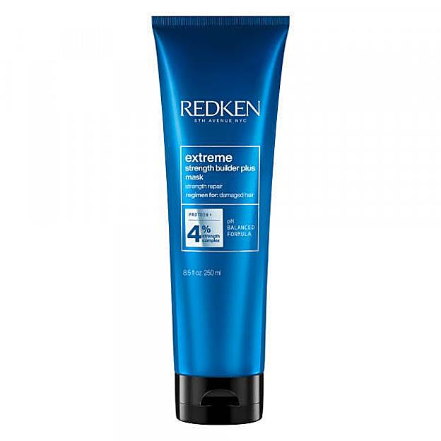 Strength Builder Plus Mask de Redken