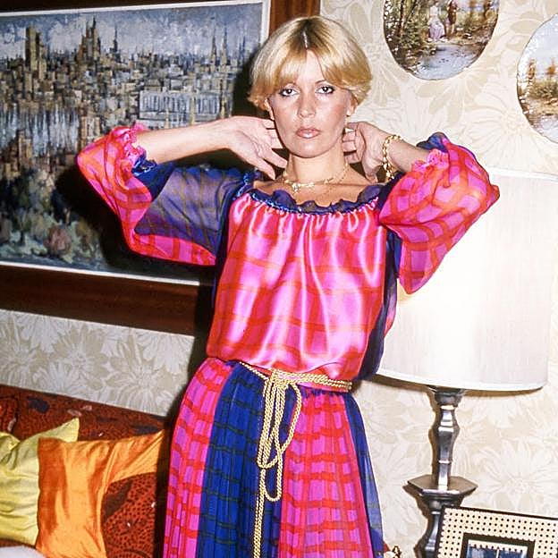 Bárbara Rey fue uno de los personajes más importante de los años setenta y ochenta.