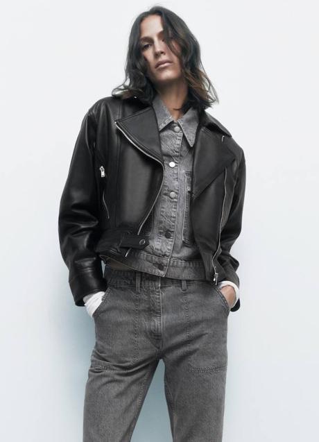 Imagen - Biker de piel