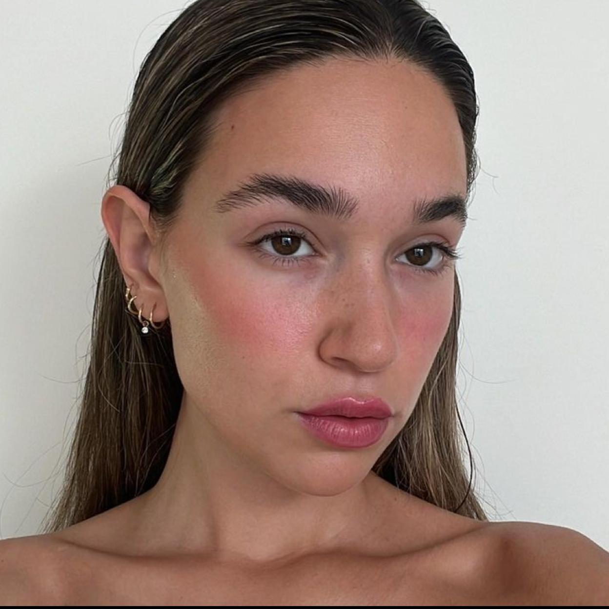 La influencer Iris Armiño.