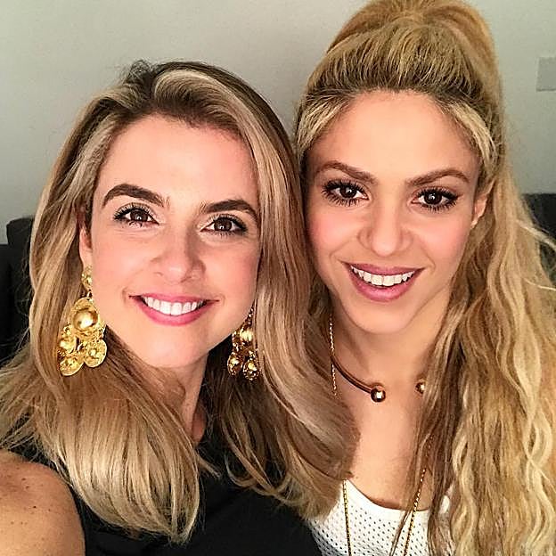 Quién es Kathy Kopp, la mejor amiga de Shakira que la animó a escribir la canción de la venganza (para superar la infidelidad de Piqué)