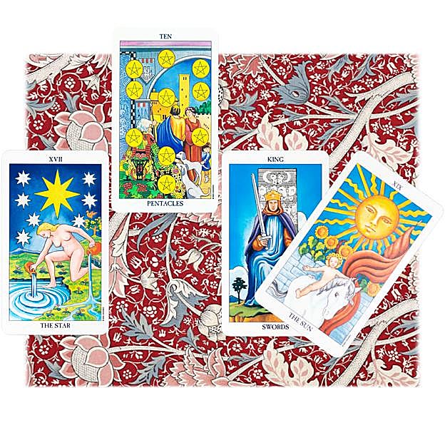 Las cartas del Tarot de la semana: explota tu generosidad para disfrutar del éxito de tus logros con la ayuda del X de Pentáculos