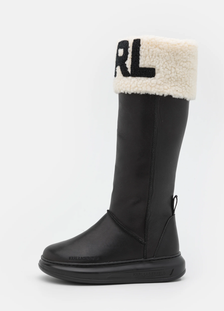 Imagen - Botas de doble faz de Karl Lagerfeld, 158,95€.