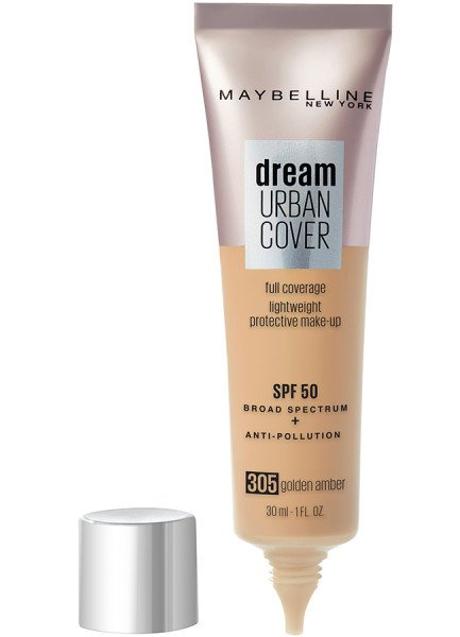 Imagen - Dream Urban Cover de Maybelline New York.