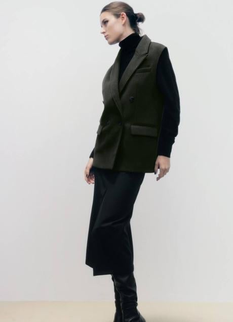 Imagen - Chaleco tipo blazer