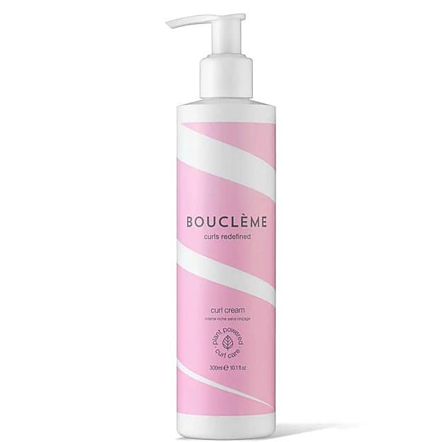 Curl Cream de Bouclème