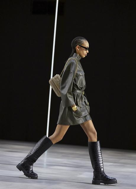 Imagen - Colección de Cèline. Fuente: Imaxtree.