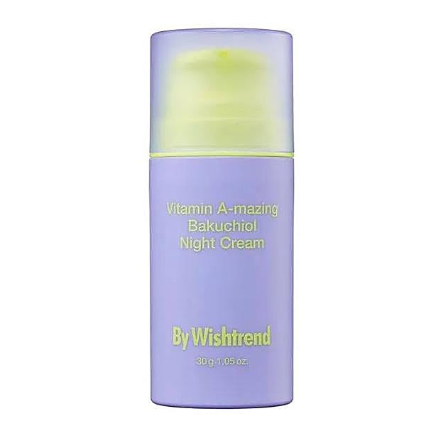 Vitamina A-Mazing Bakuchiol Night Cream de By Wishtrend