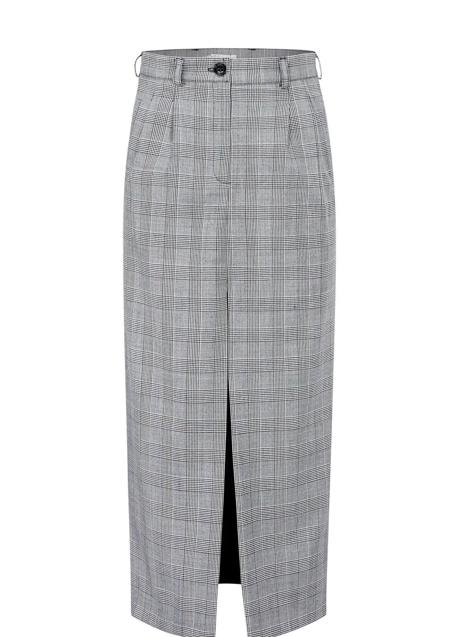 Imagen - Falda estampada de Bleis Madrid, 216,75€ (antes 255€).