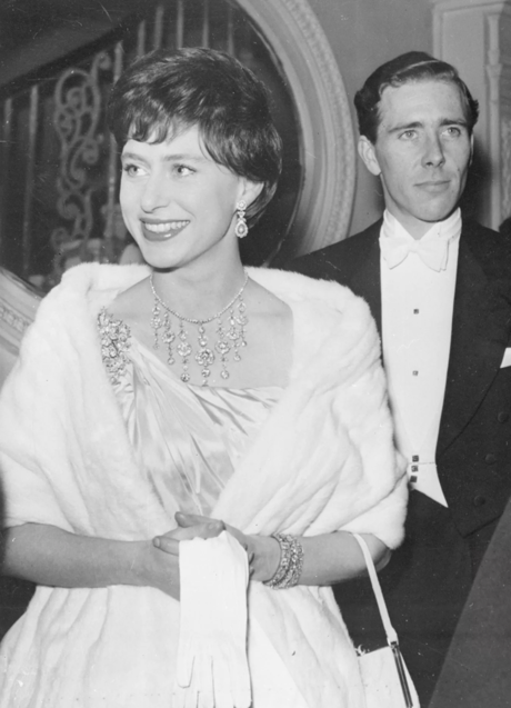 Imagen - La tiara Poltimore, una de las mejores inversiones de la princesa Margarita, podría desmontarse para formar un collar u once broches distintos de diamantes. (Goto: GETTY IMAGES).