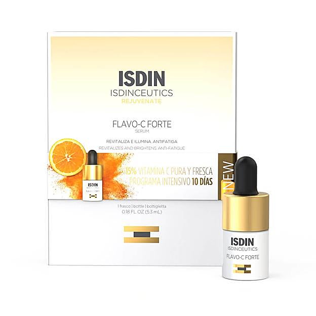 Isdinceutics Flavo-C Forte de Isdin