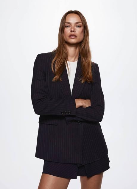 Imagen - Blazer de raya diplomática