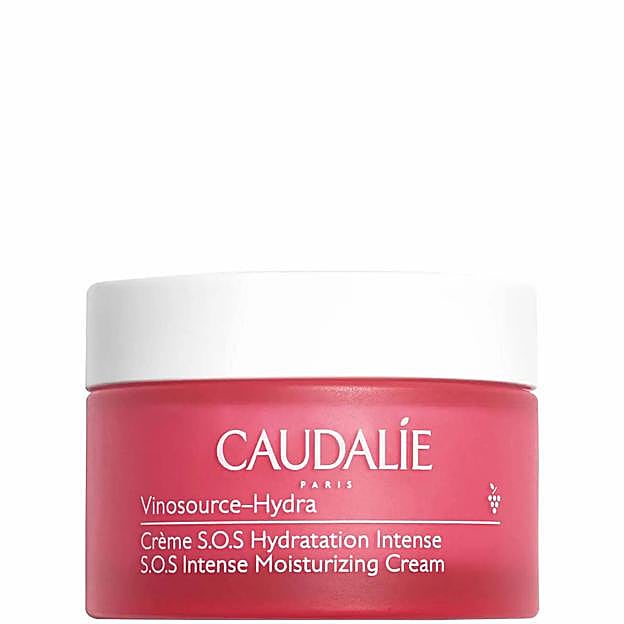 Vinosource-Hydra S.O.S Intense Moisturizing Cream de Caudalie