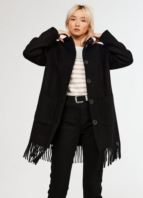 Imagen - Chaqueta negra de Claudie Pierlot, 2991,€ (antes 485€).