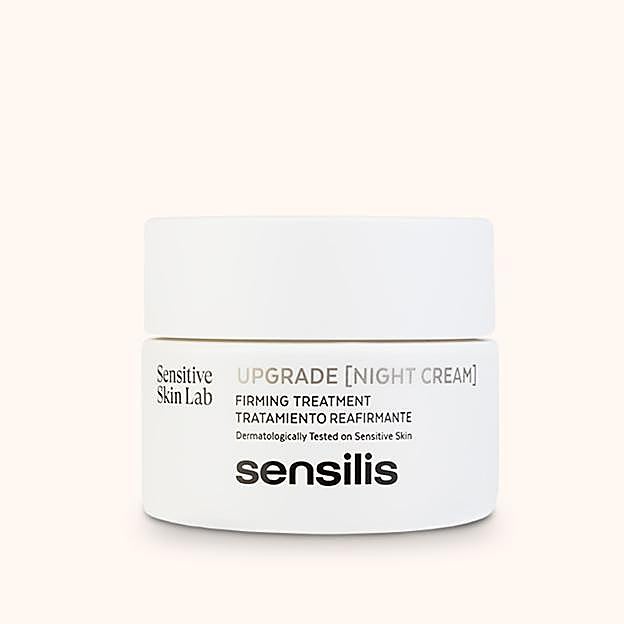 Upgrade Noche de Sensilis.