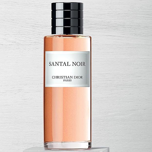 Santal Noir de Dior.