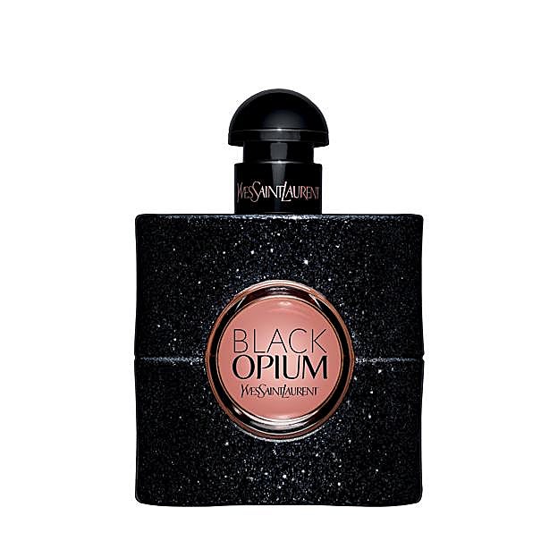Black Opium de YSL.