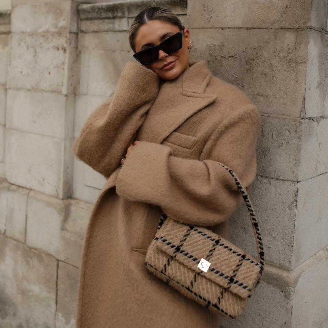 Estos son los abrigos más bonitos y baratos de rebajas. 