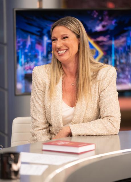 Imagen - Anne Igartiburu en el programa El Hormiguero. Foto: Gtres. 