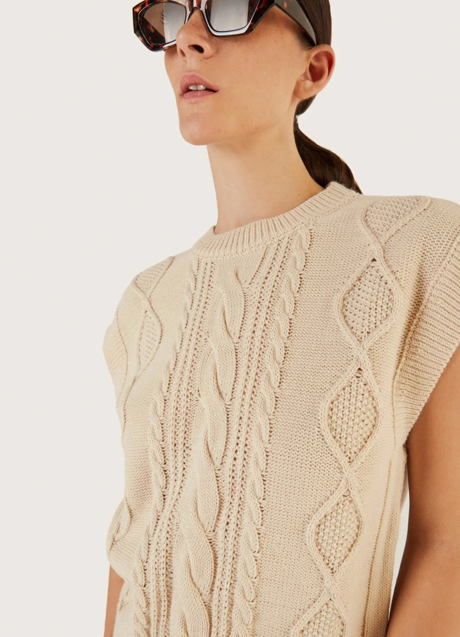 Imagen - Jersey beis de Algo Bonito, 27,99€.