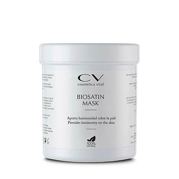 Alginatos Descongestiva de Biosatin.